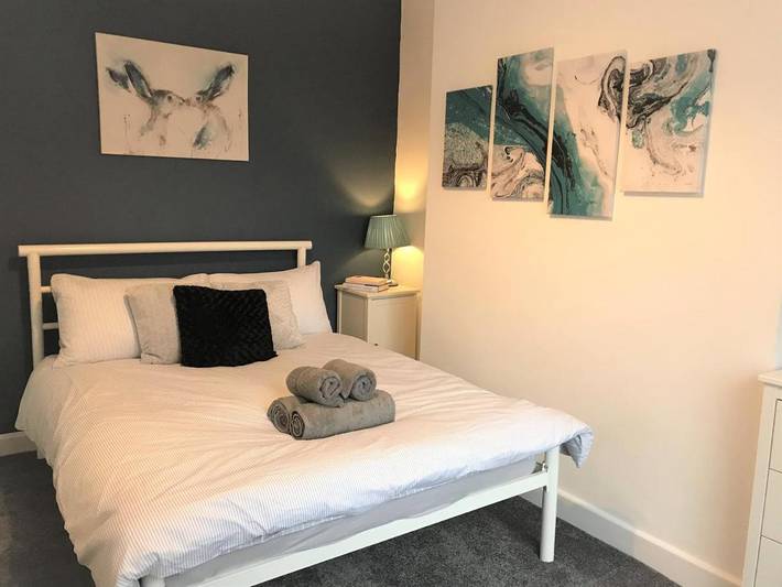 Location de vacances pour 6 personnes, avec vue et terrasse à Bury - 2