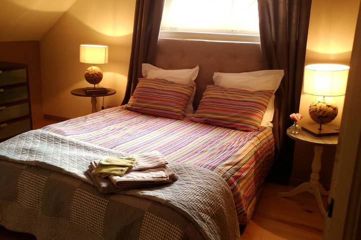 Gîte pour 12 personnes, avec jardin à La Calotterie - 3