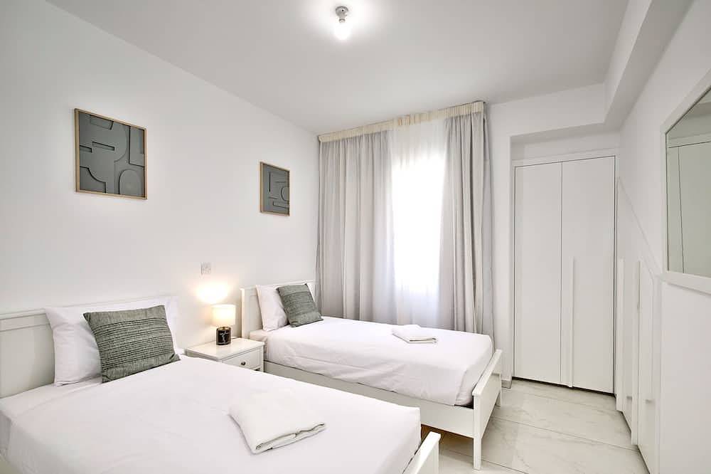 Deluxe-Villa-Gartenblick-Eigenes Badezimmer in Paphos, Südzypern
