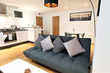Gîte pour 5 personnes à Northampton