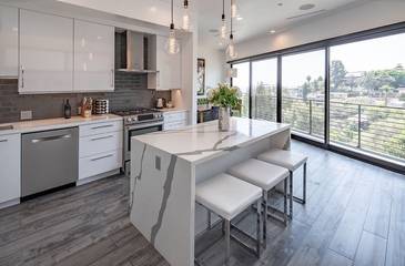 Vacation House for 8 Guests in Los Angeles, Los Angeles County, Picture 3