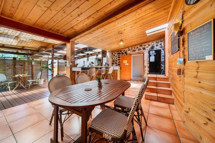 Chambre d’hôte pour 2 personnes, avec terrasse et jardin sur l' Île de la Réunion - 3