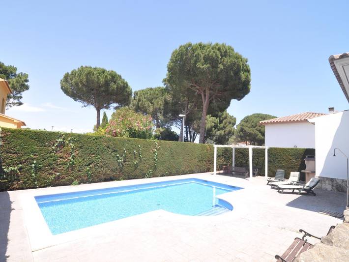 Villa pour 6 personnes, avec terrasse à L'Escala - 3