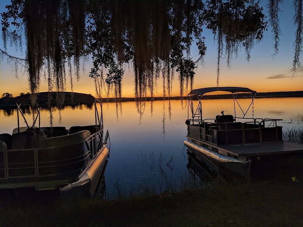 Lake front cottage in Marion County (FL)