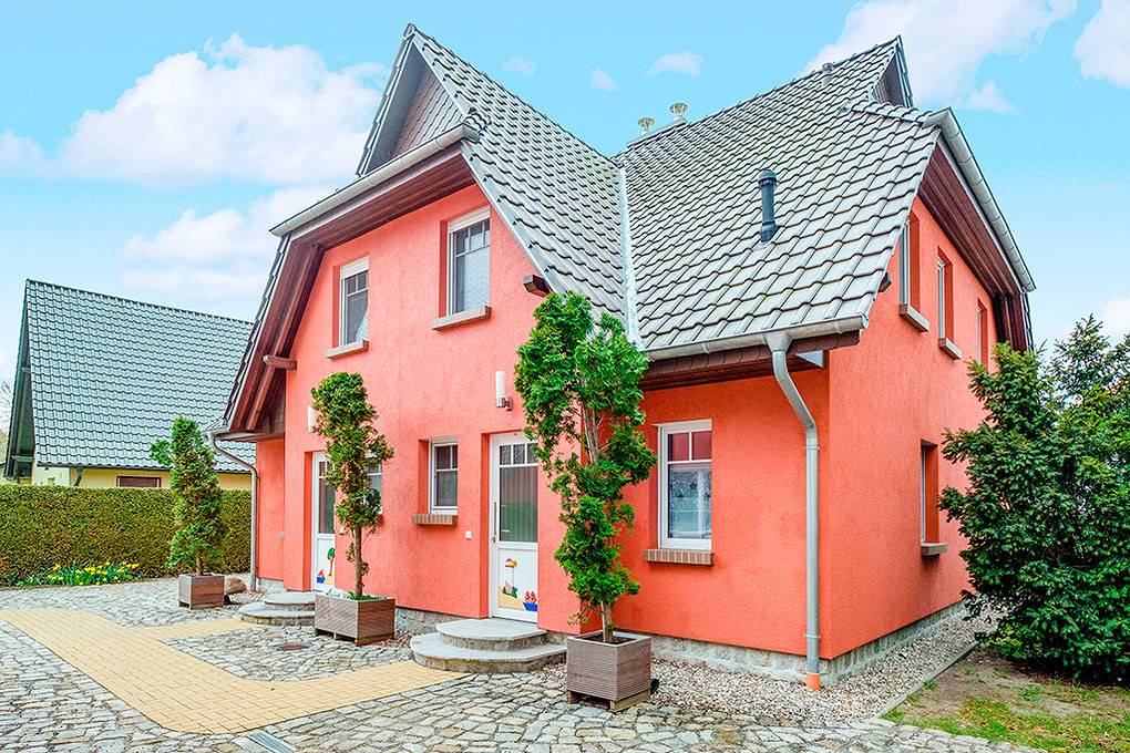Ferienhaus in Zingst ab 111€ pro Nacht