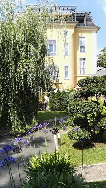 Ferienwohnung für 6 Personen, mit Terrasse, mit Haustier in Sachsen