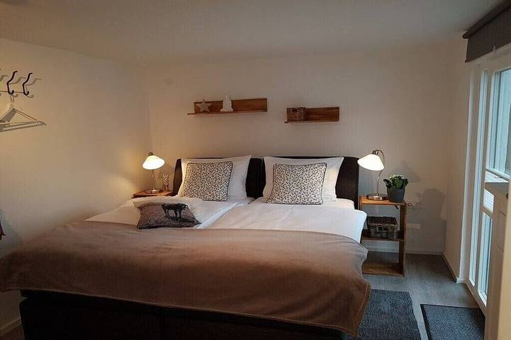 Ferienhaus für 4 Personen, mit Balkon in Fischen - 3