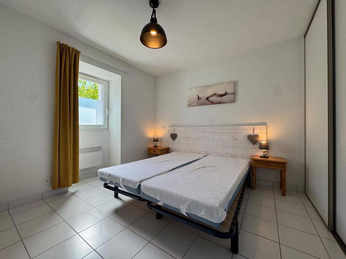 Appartement entier, One-Bedroom Apartment in Neyrac les Bains, Meyras