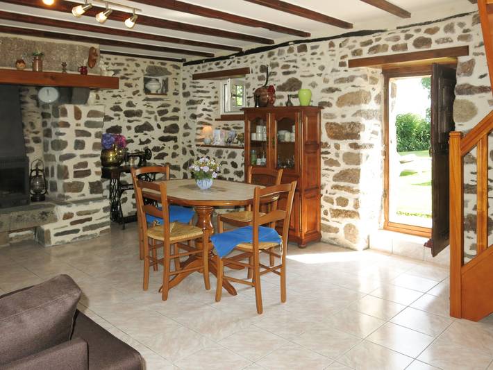 La Chevalerie in Sourdeval-les-Bois, Région de Coutances