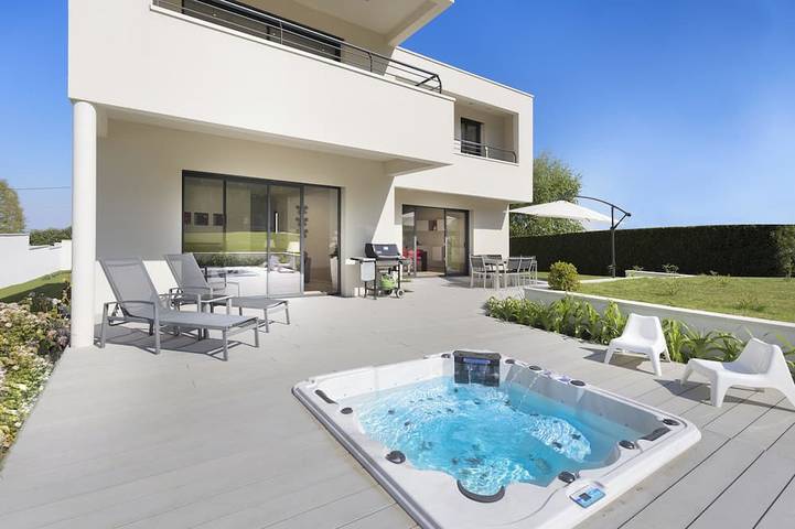 Maison de vacances pour 7 personnes - 1