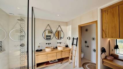 Apartament Wakacyjny dla 13 osoby w Ramatuelle, Draguignan region, Zdjęcie 4
