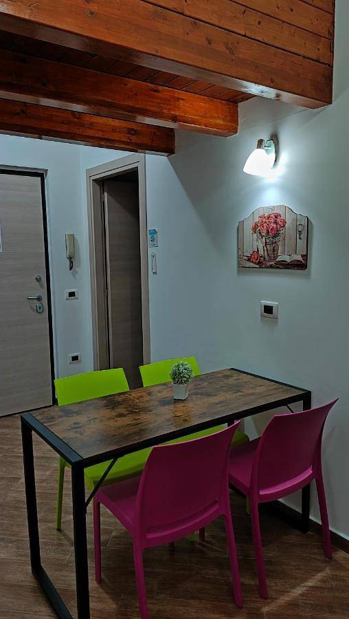 Chambre d’hôte pour 4 personnes, avec balcon et vue à Porto Empedocle - 3