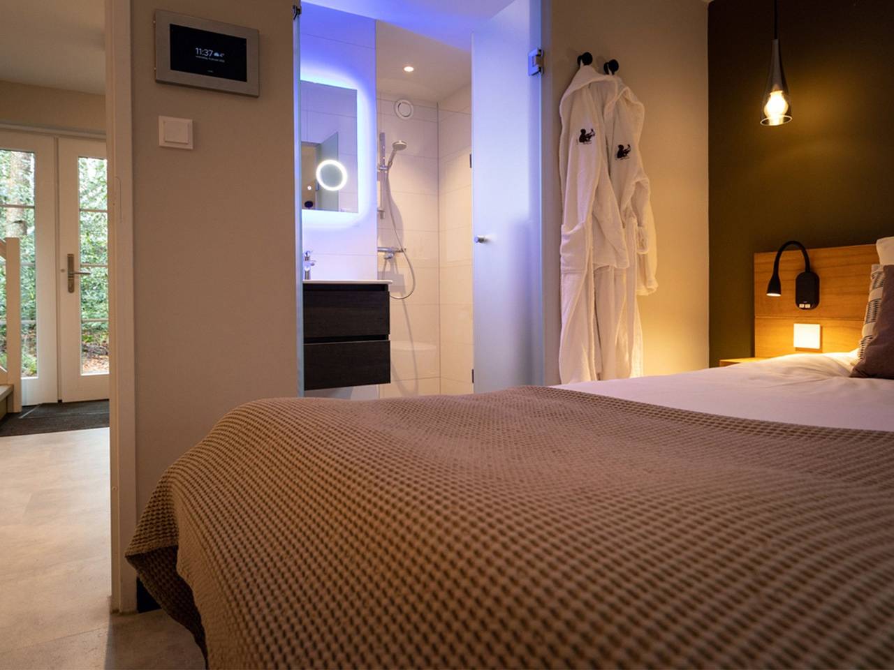 Luxe villa met wellness en domotica in Soest (Niederlande), Utrecht und Umgebung