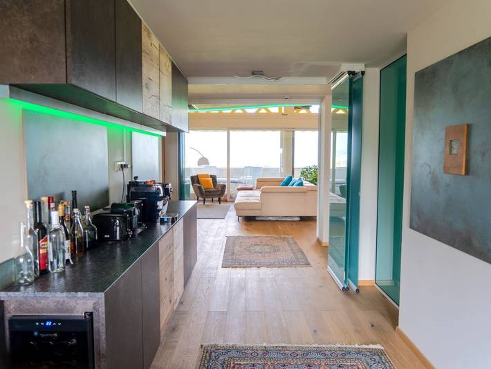 Ferienwohnung für 4 Personen, mit Garten und Terrasse sowie Seeblick in Strobl - 3