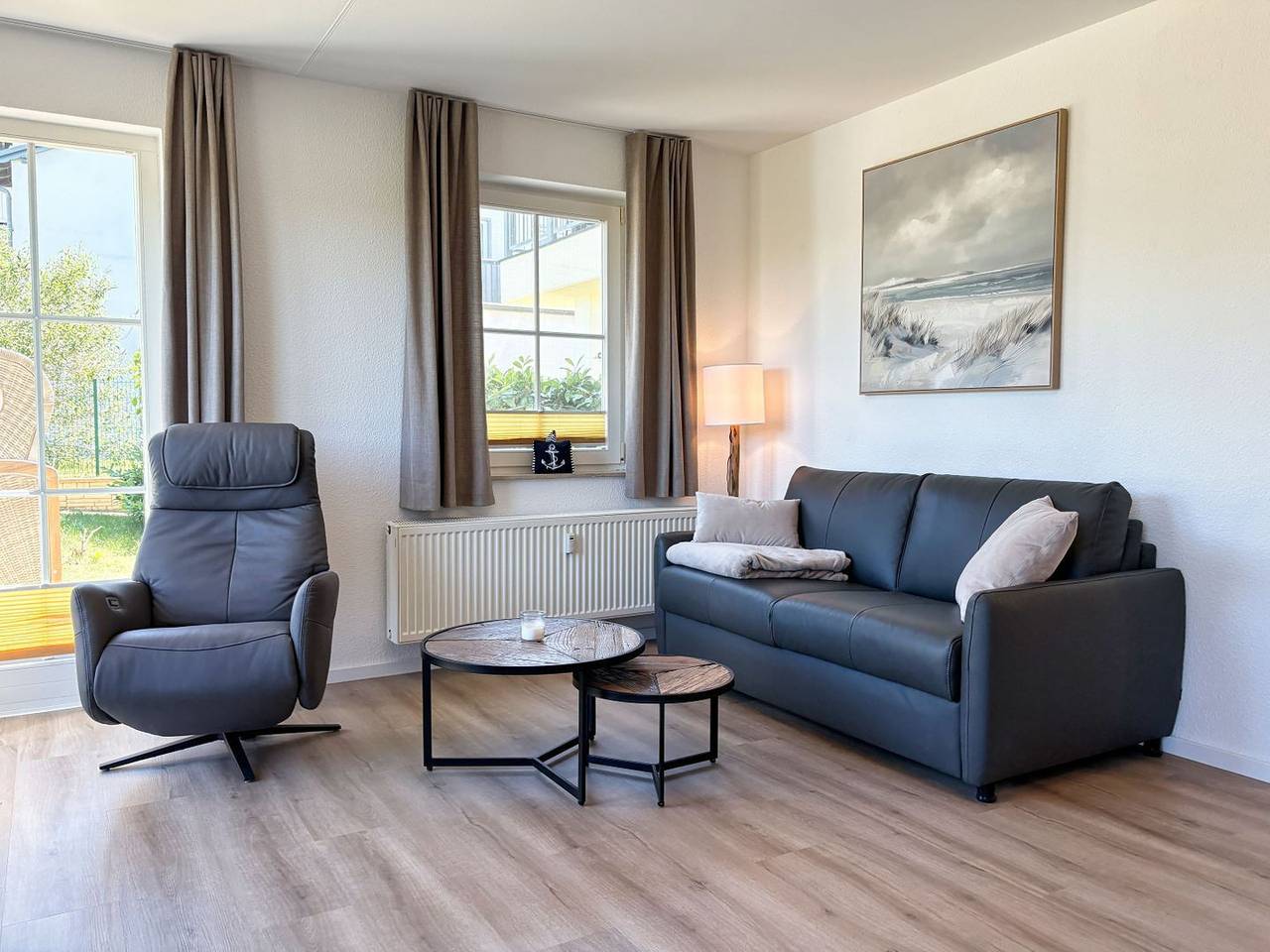 Ferienwohnung in Rügen für 4 Personen in Rügen