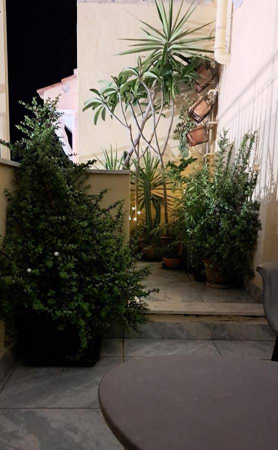 Two-Bedroom House in Sferracavallo, Palermo