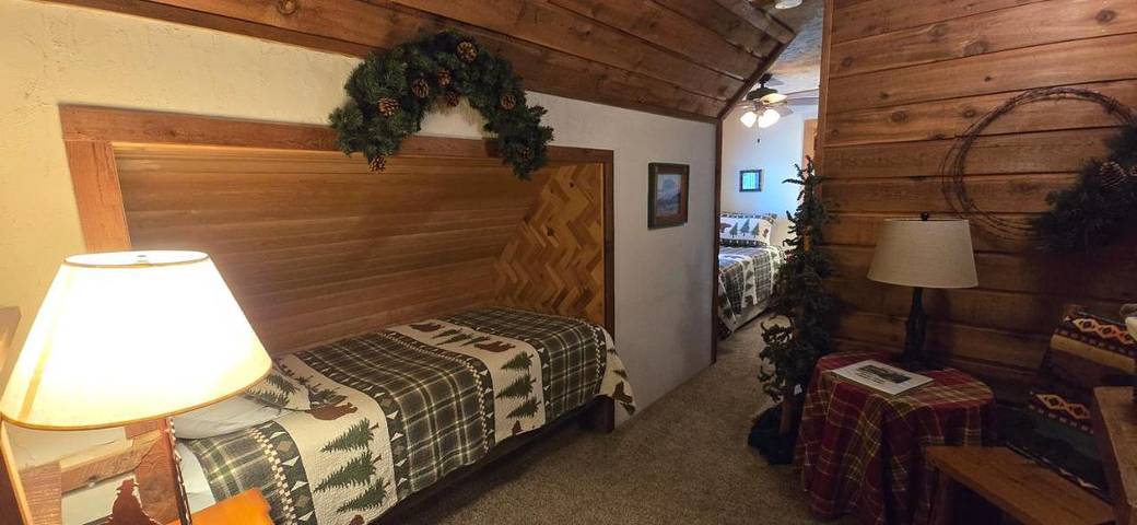 Chambre d’hôte pour 2 personnes, avec vue et jardin dans Canada - 2
