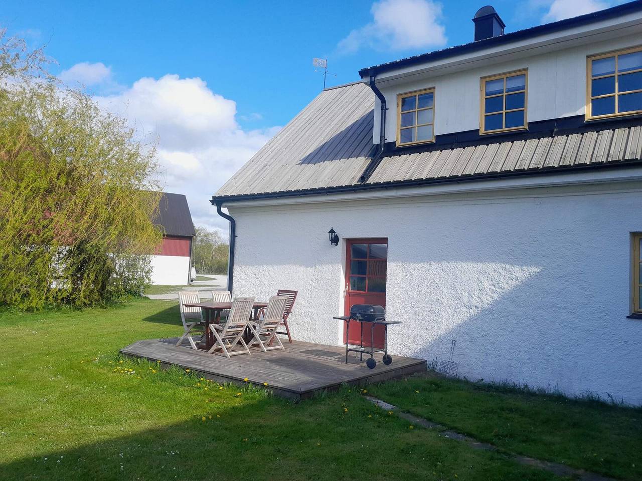 4 Sterne Ferienhaus in Gotlands Tofta in Gotland