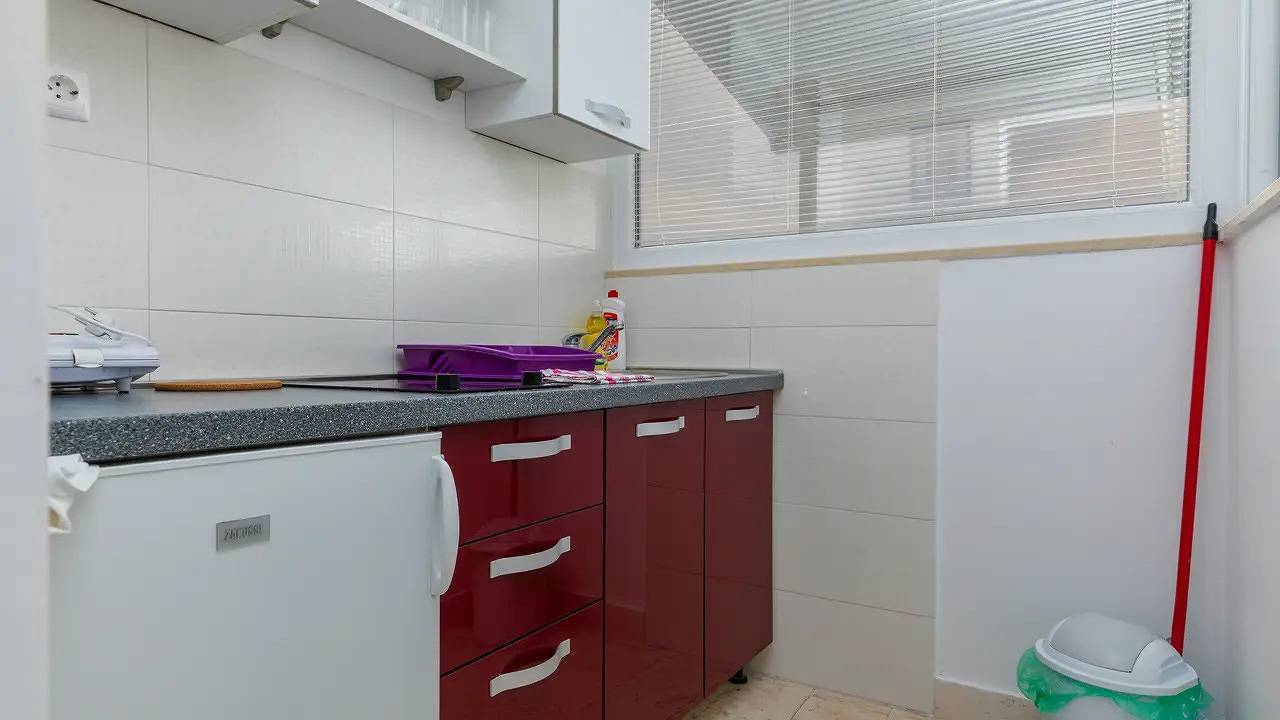 Całe studio, Studio für 2 Personen (14 m²) in Mimice in Mimice, Omiš-Riviera