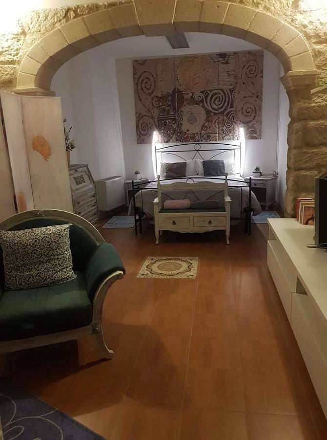 Location de vacances pour 2 personnes, avec terrasse et vue, animaux acceptés