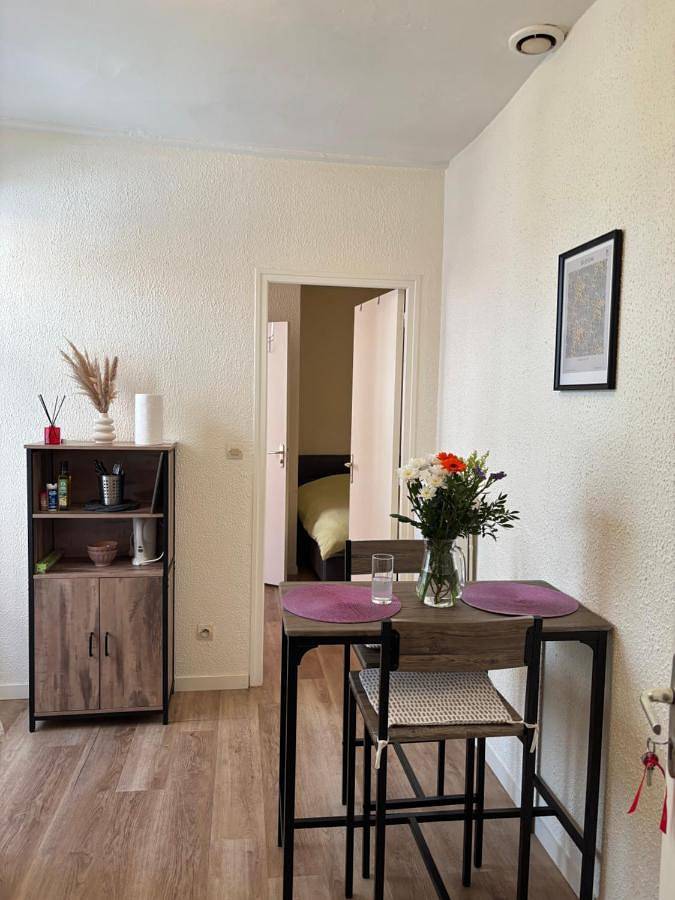 Appartement de vacances pour 2 personnes