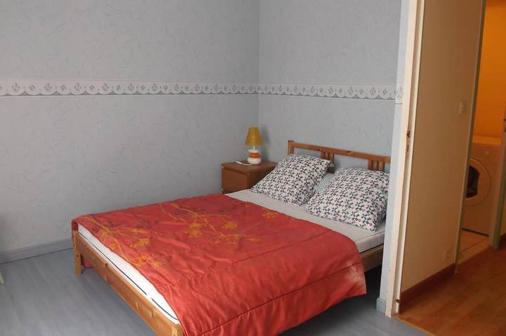 Location de vacances pour 5 personnes, avec terrasse et jardin, animaux acceptés dans Kairon Plage - 4