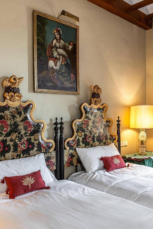 Maison d’hôte pour 4 personnes, avec vue à Tolède - 3