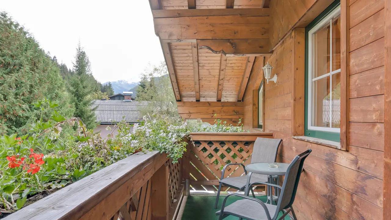 Geheel vakantieappartement, Ferienwohnung für 6 Personen (55 m²) in Grossarl in Großarl, Ski Amadé