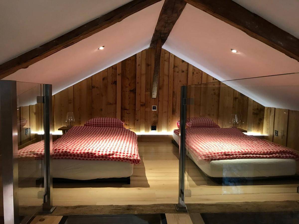 Double Room in Fionnay, Bagnes