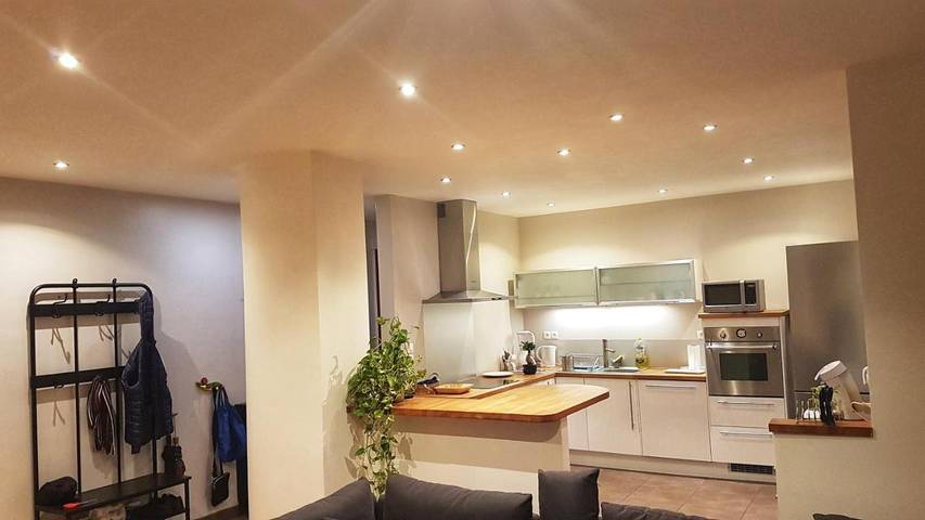 Gîte pour 2 personnes, avec vue et terrasse dans Stade Vélodrome - 2