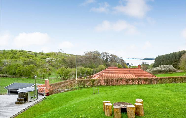 Ferienhaus für 6 Personen, mit Terrasse und Garten in Kolding - 4