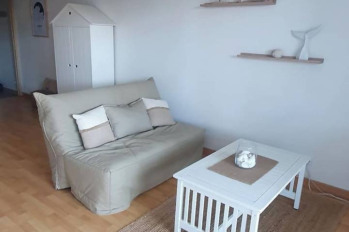 Gîte pour 2 personnes dans Plage du Port-Blanc