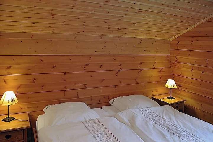 Chalet für 14 Personen, mit Garten und Balkon sowie Sauna in der Schweiz - 4