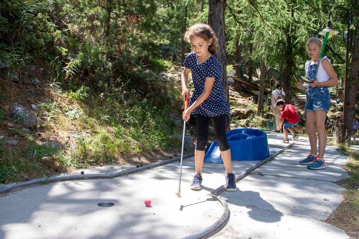 Camping pour 3 personnes, avec jardin et vue en Suisse - 2