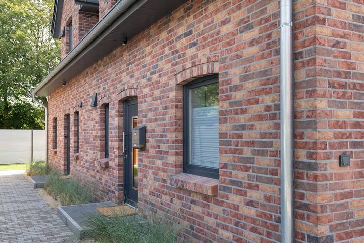 Ferienwohnung für 5 Personen, mit Terrasse in Mildstedt - 4