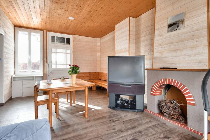 Location de vacances pour 7 personnes, avec jardin et terrasse à La Barre-de-Monts - 4