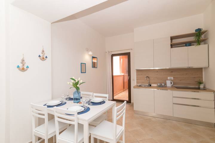 Apartamento entero, Appartamento Mirto In The City Center in Santa Teresa di Gallura, Santa Teresa Gallura (Municipality)