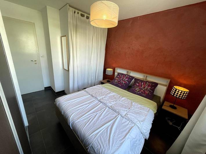 Gîte pour 4 personnes, avec balcon à Marlenheim - 3