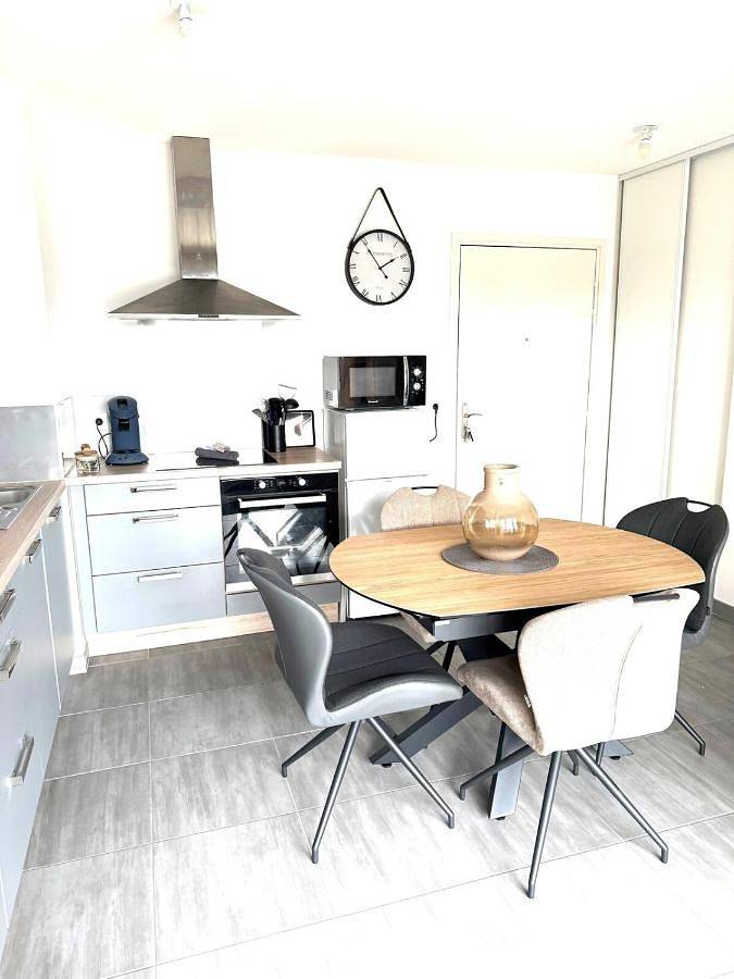 Gîte pour 3 personnes, avec balcon à Villette-d'Anthon - 3