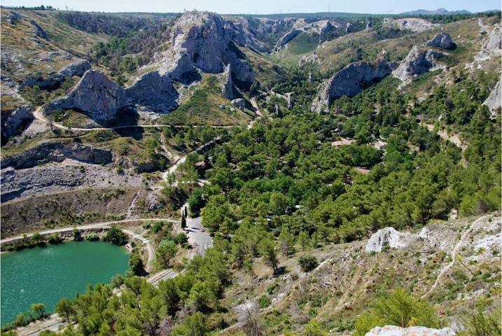 Location de vacances pour 5 personnes, avec terrasse et piscine, animaux acceptés à Orgone - 3