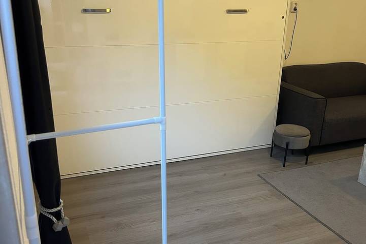 Apartamento de vacaciones para 2 personas, con terraza y jardín - 1