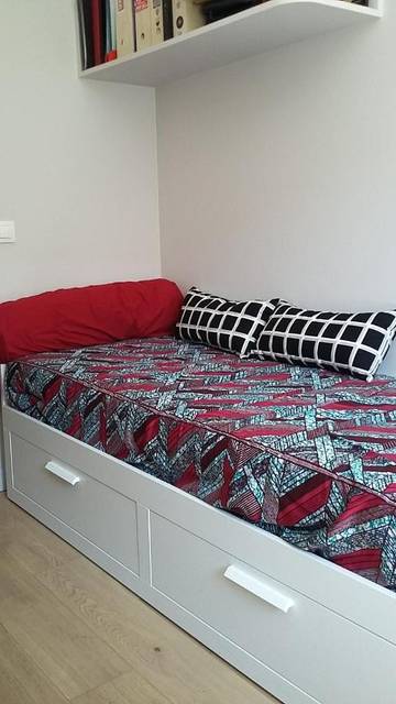Maison d’hôte pour 2 personnes, avec jardin et vue à Montreuil