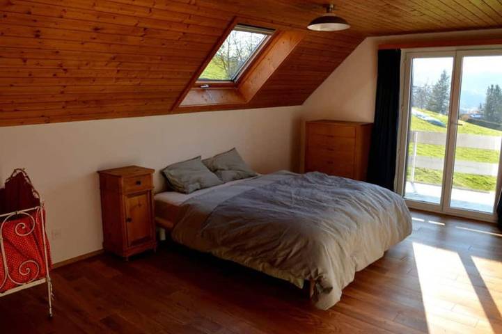 See in Sicht in Wolfhalden, Vorderland