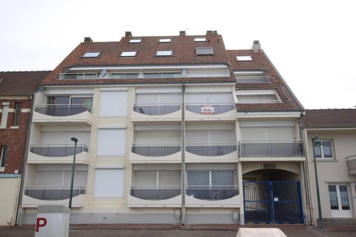 Gîte pour 4 personnes, avec Balcon et Vue dans Quend Plage - 2
