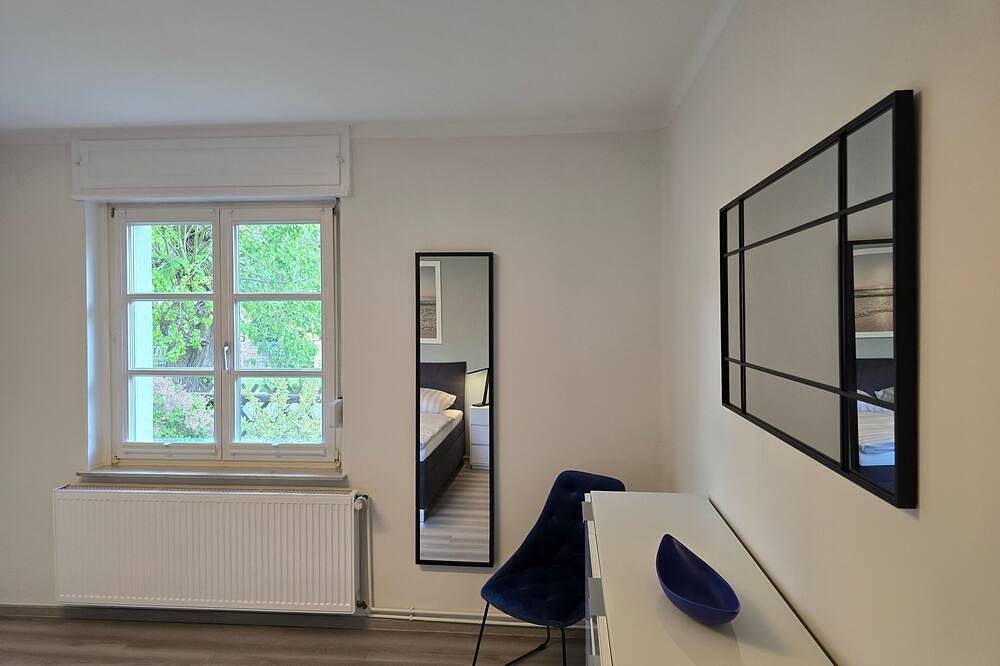 Ganze Wohnung, Ferienhaus Grünes Eck - Ferienwohnung Hannes in Niemtsch, Senftenberg