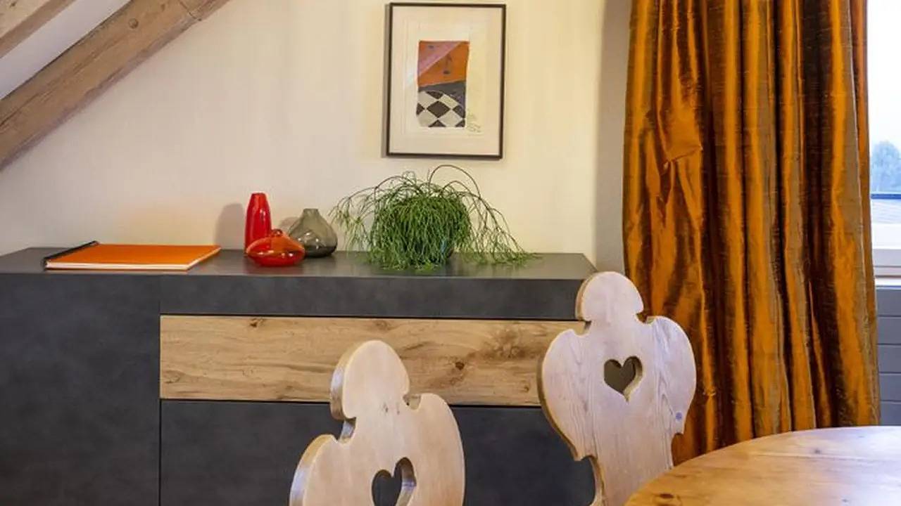 Ganze Ferienwohnung, Ferienwohnung für 3 Personen (58 m²) in Murnau am Staffelsee in Murnau am Staffelsee, Das Blaue Land