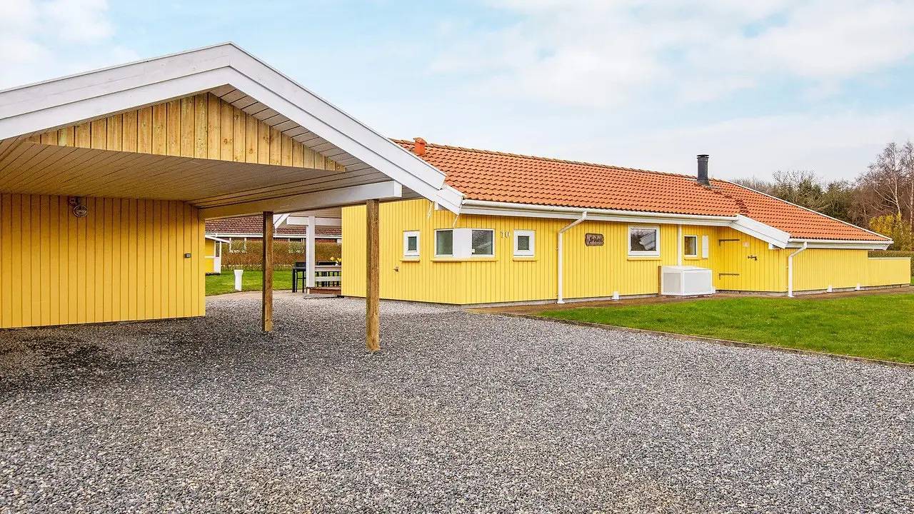 Ferienhaus für 6 Personen (87 m²) in Nordborg in Nordborg, Kleiner Belt