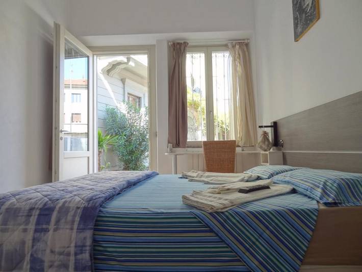 B&B für 3 Personen in Bergamo