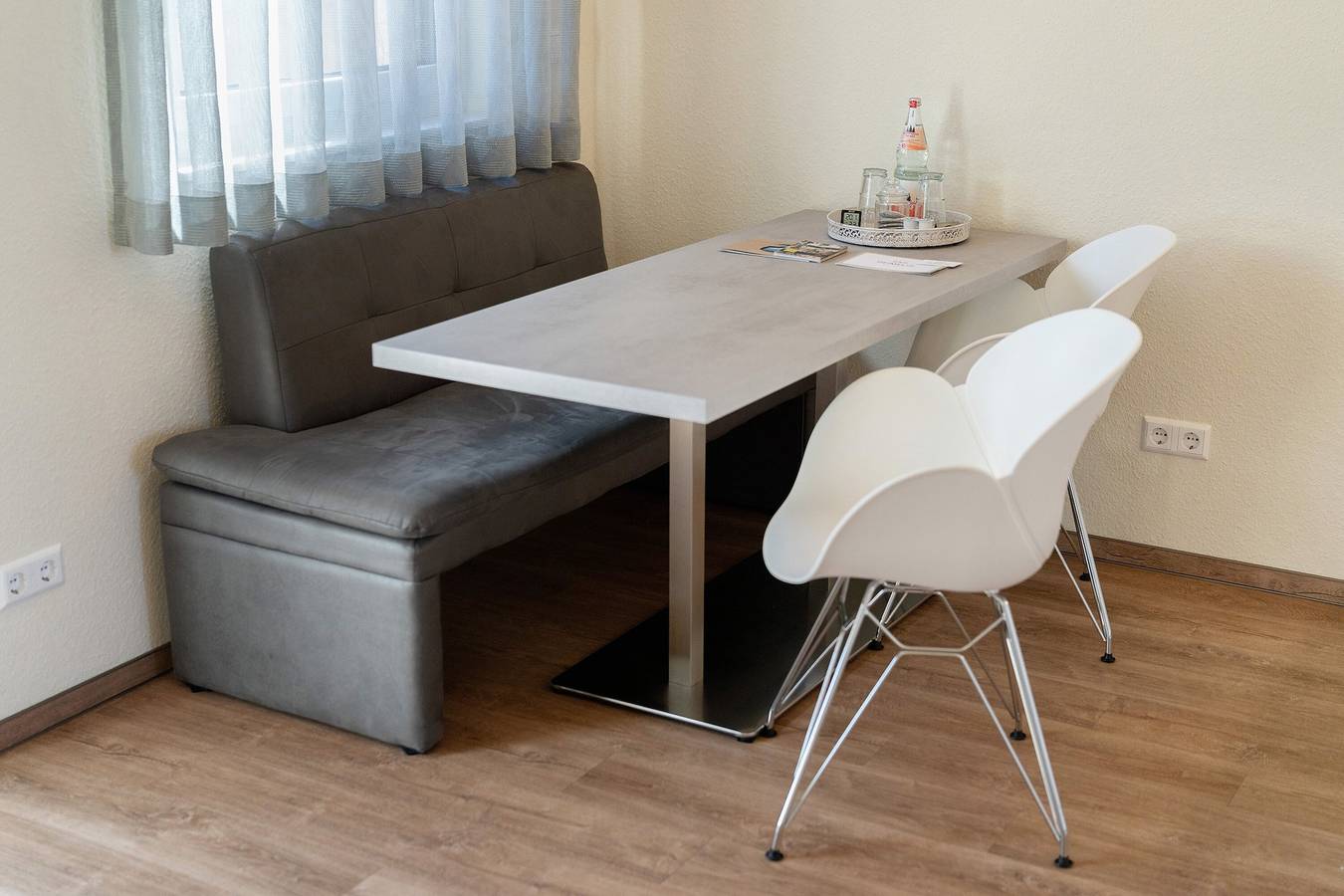 Ganze Wohnung, Apartment „Weißer Rain“ mit Wlan in Herbolzheim, Südschwarzwald