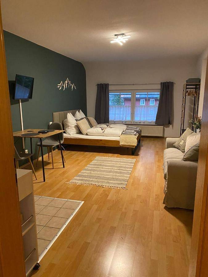 Maison d’hôte pour 2 personnes, avec Vue à Menzenschwand (St. Blasien)